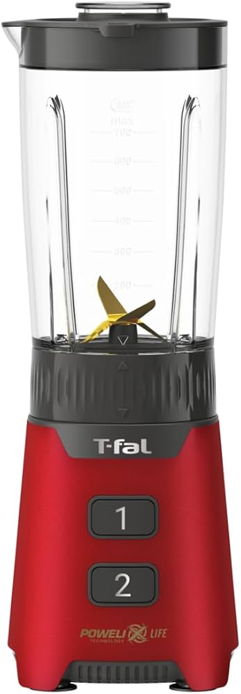 Amazon | ティファール ミキサー 700mL コンパクト 300W ハイパワー