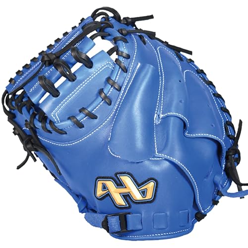 み*な様 ハタケヤマ ピッチャー左用硬式グローブ HATAKEYAMA