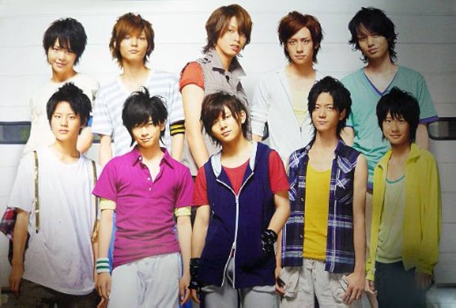 Amazon.co.jp: ポスター ☆ Hey!Say!JUMP 集合 2009 「Hey! Say