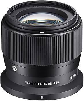 Amazon.com : 56mm F1.4 DC DN Nikon Z Mount : Electronics
