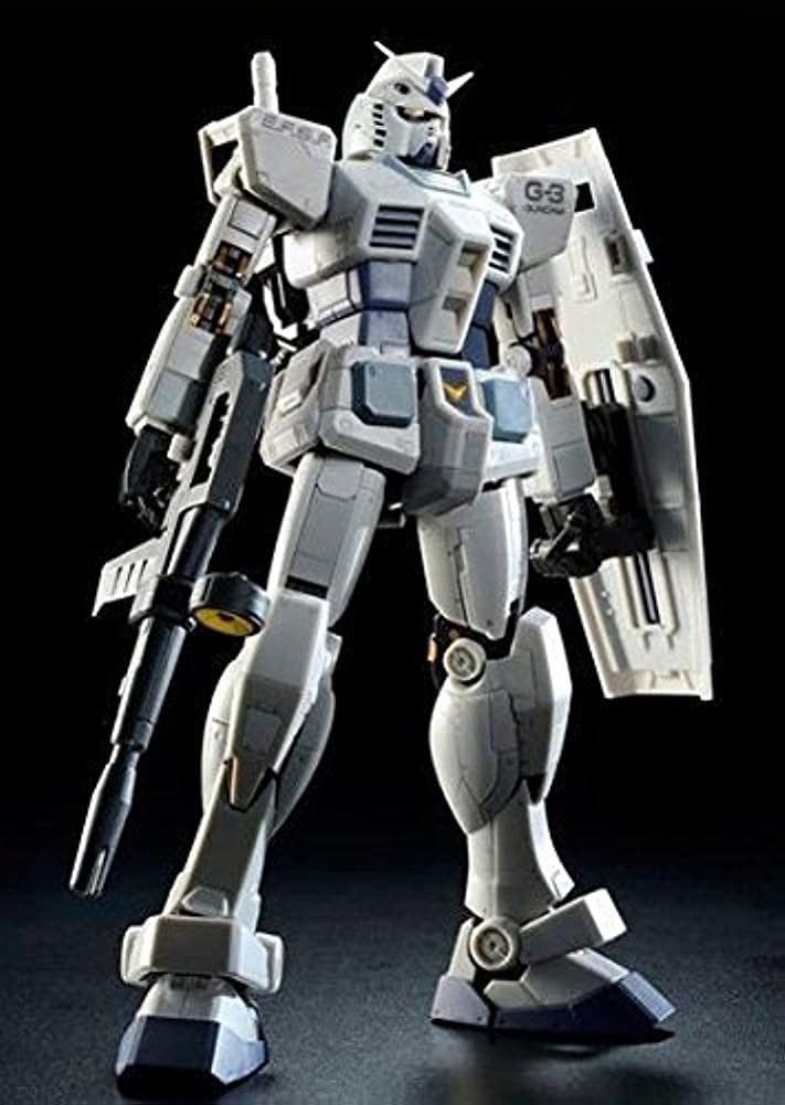 Amazon | RG 1/144 RX-78-3 G-3ガンダム | プラモデル 通販
