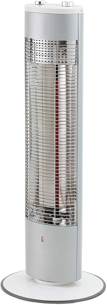 Amazon | コイズミ シーズヒーター 200~800W オフタイマー付き 自動首