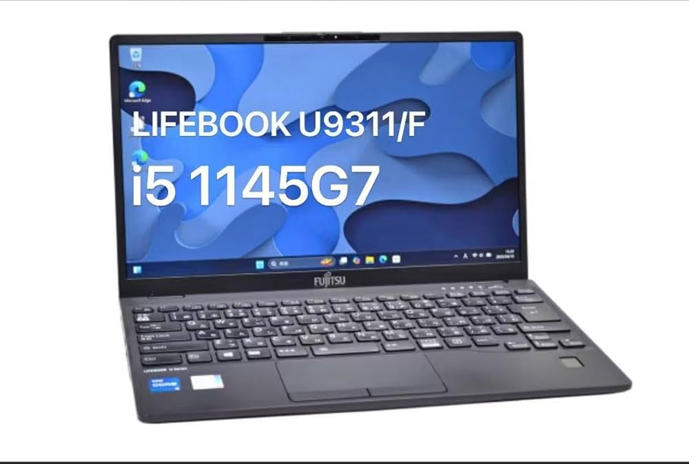 Amazon.co.jp: 富士通 Fujitsu Lifebook U9311/F 第11世代 i5 フルHD