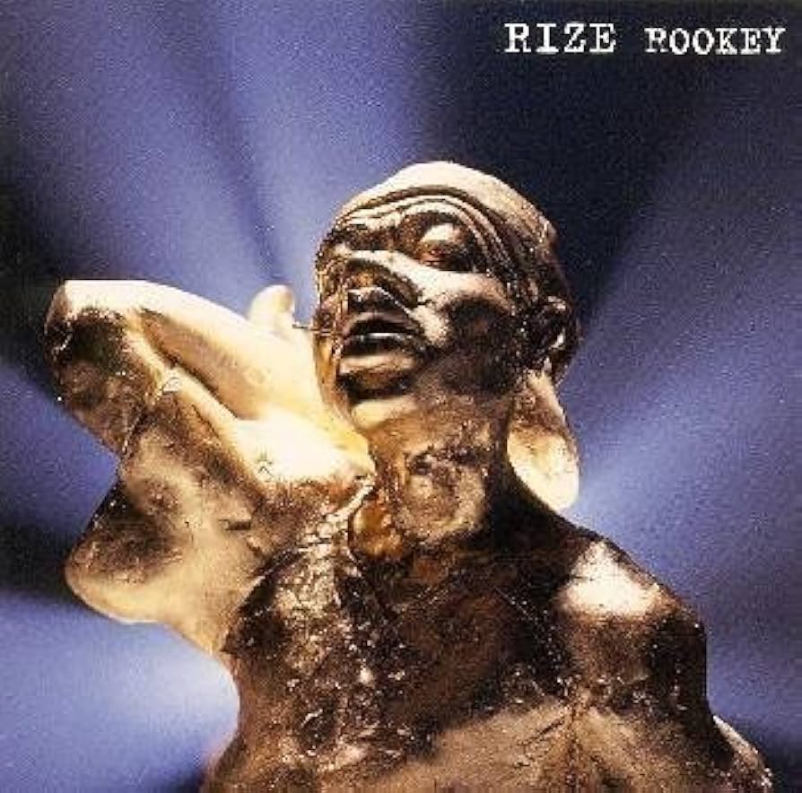 Amazon.co.jp: ROOKEY - RIZE: ミュージック