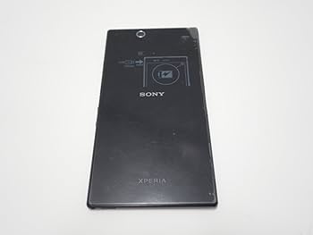 Amazon.co.jp: SONY Xperia Z Ultra Wi-Fi/Memory 32GB Black SGP412JP