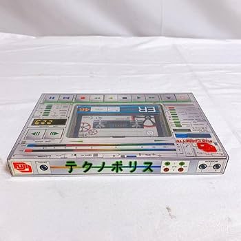 Amazon.co.jp: FUJI CASSETTE フジカセット YMO カセットブック テクノ
