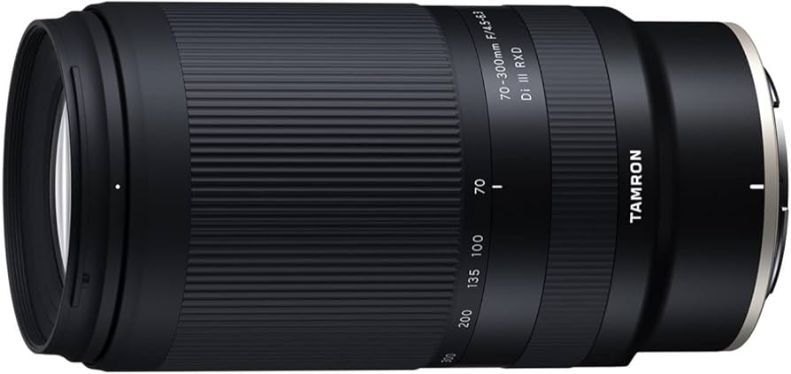 Tamron 70-300mm F/4.5-6.3 Di III RXD for Nikon Mirrorless Full