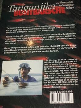 Amazon.co.jp: タンガニイカ シクリッド ガイド 自然図鑑 2 洋書 Guide