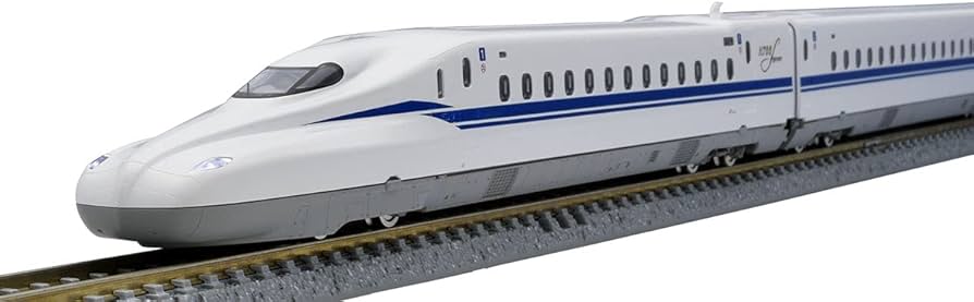Amazon | トミーテック(TOMYTEC)TOMIX Nゲージ JR N700系 N700S 東海道