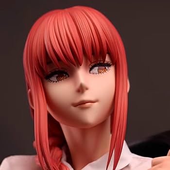 Amazon.co.jp: チェンソーマン マキマ フィギュア ガレージキット