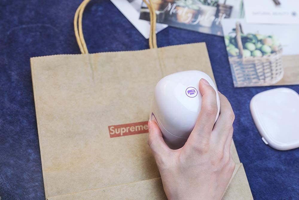 Amazon.co.jp: PEKOKO ポータブルカラーモバイルプリンター Bluetooth