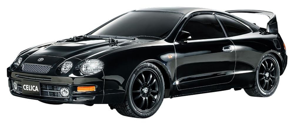 Amazon.co.jp: タミヤ 1/10 電動RCカーシリーズ No.743 トヨタ セリカ