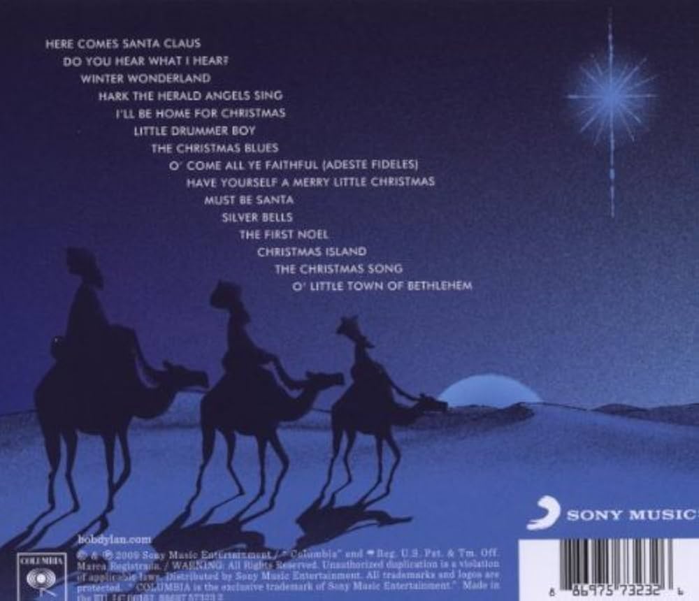 Bob Dylan - Christmas In The Heart - Amazon.com Music