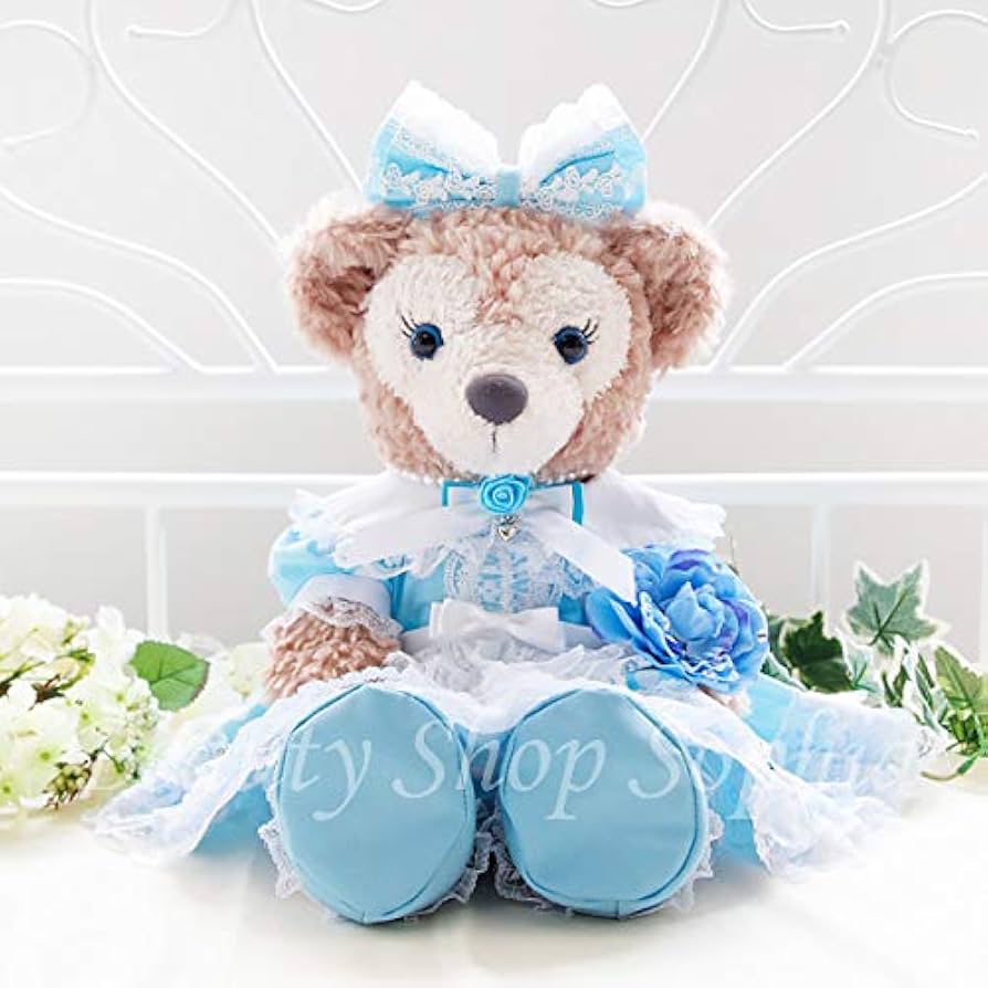 Amazon.co.jp: シェリーメイ ブルードレス コスチューム 単品