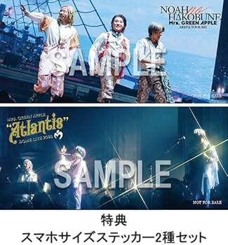 Amazon.co.jp: 【限定特典付き】 Mrs. GREEN APPLE SPECIAL COMPLETE