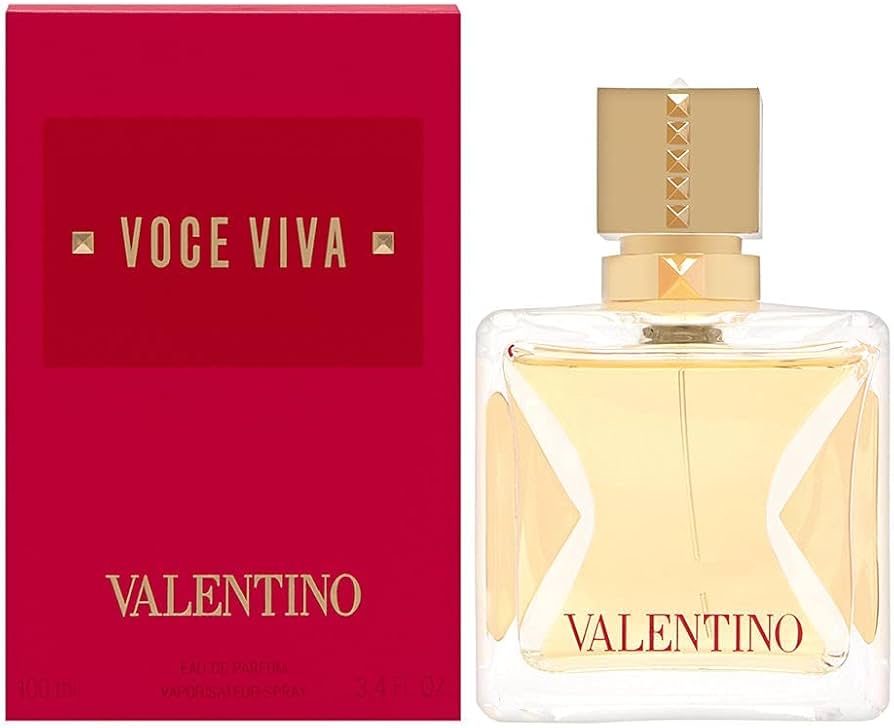 Amazon | Voce Viva by Valentino Eau De Parfum Spray 1 oz Women
