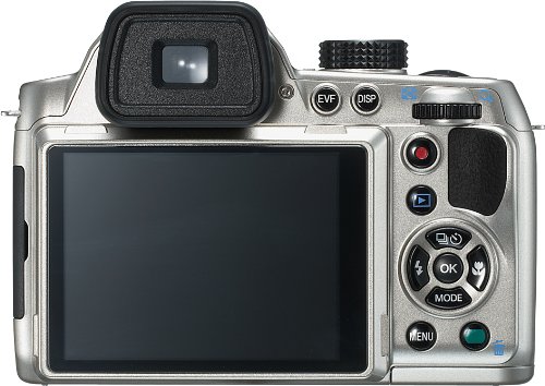 Amazon.com : Pentax X-5 silver 16 Digital Camera with 26x Optical