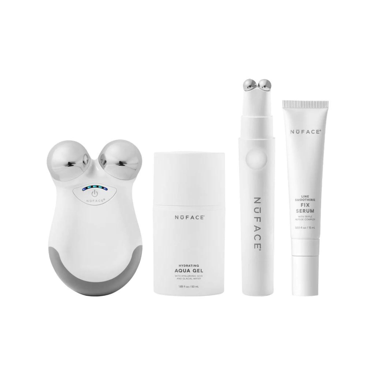nuface fix 美顔器 一度使用 nuface fix 美顔器 一度使用 nuface fix