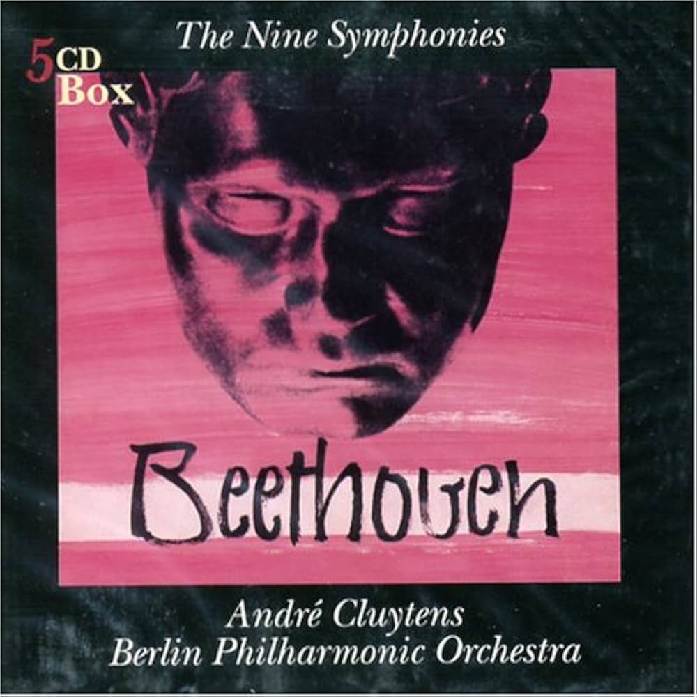 Amazon.co.jp: Cluytens Directs Beethoven : SYMPHONIES 1 - 9 (Box