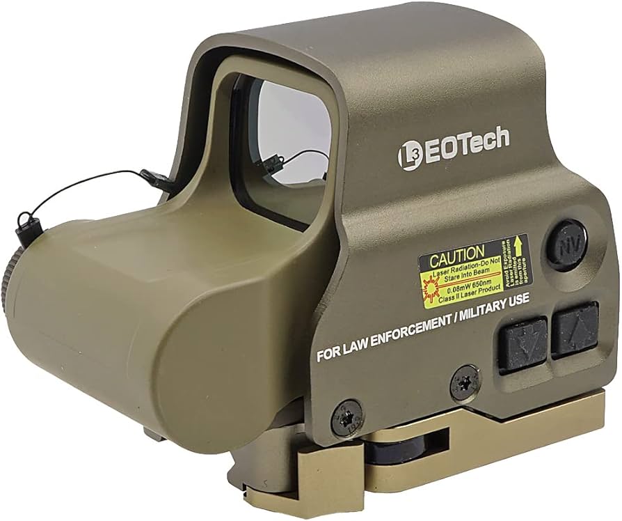 Amazon.co.jp: 良品武品 EVOLUTION GEAR イオテック EXPS3 Gen.2 ホロ