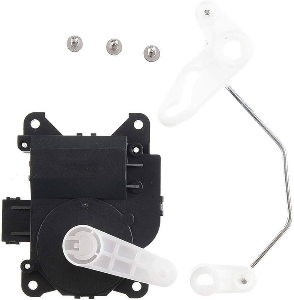 HVAC Heater Blend Door Actuator Fits for 2007-2015 FORD EDGE