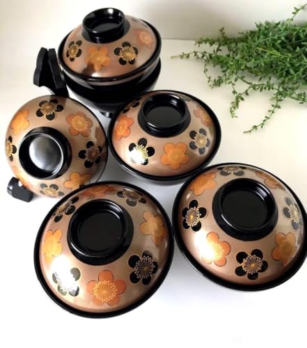 5客 吸物椀 お椀 輪島塗」の人気商品一覧 | 安い商品を通販サイトから