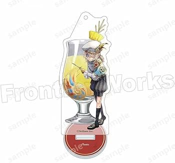 Amazon.co.jp: IdentityⅤ第五人格 私のカクテル 白黒無常 写真家魔卜