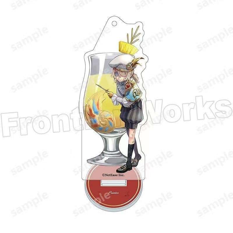 Amazon.co.jp: IdentityⅤ第五人格 私のカクテル 白黒無常 写真家魔卜