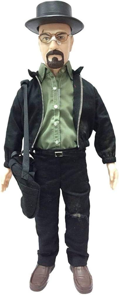 Amazon.com: SDCC 2015 BREAKING BAD FIGHT HEISENBERG PX 17IN