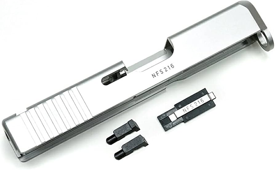 Amazon | GUARDER ガーダー ステンレス スライドキット マルイG26