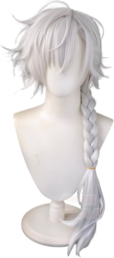 Amazon.co.jp: コスプレ ウィッグ 葛葉 くずは 中華服 チャイナ 新衣装