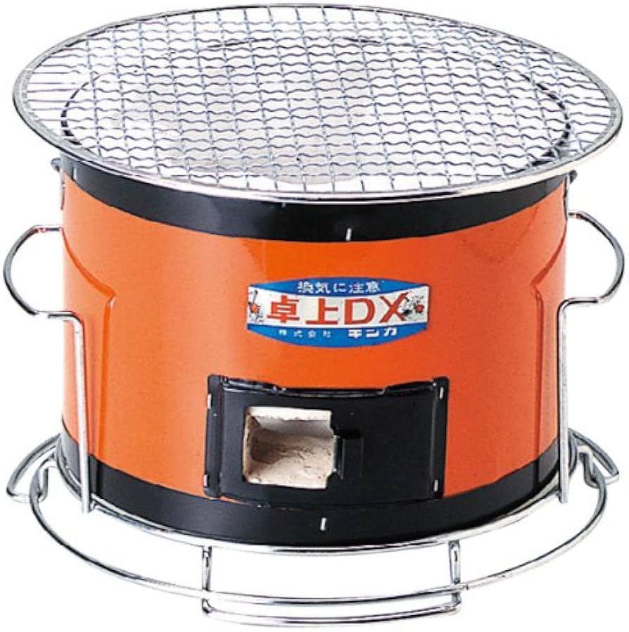Amazon｜卓上コンロDX C-7｜焼き網 オンライン通販