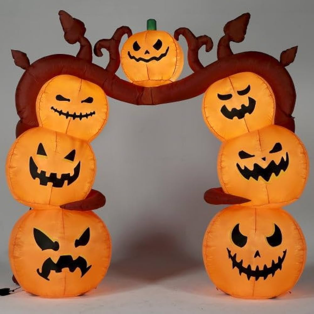 Amazon.co.jp: ハロウィン エアーディスプレイアーチ アイビー