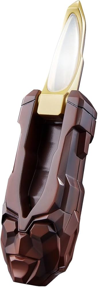 Amazon.co.jp: [BANDAI] ウルトラレプリカ リーフラッシャー25th