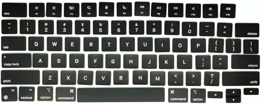 Amazon.com: Replacement Keyboard Keycaps Keys,Full Set of US Key