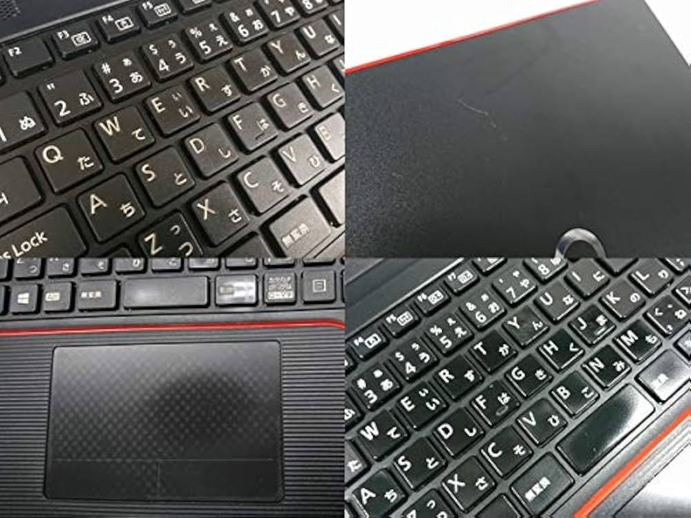 Amazon.co.jp: 中古 ノートパソコン【Windows10】富士通 LIFEBOOK A573