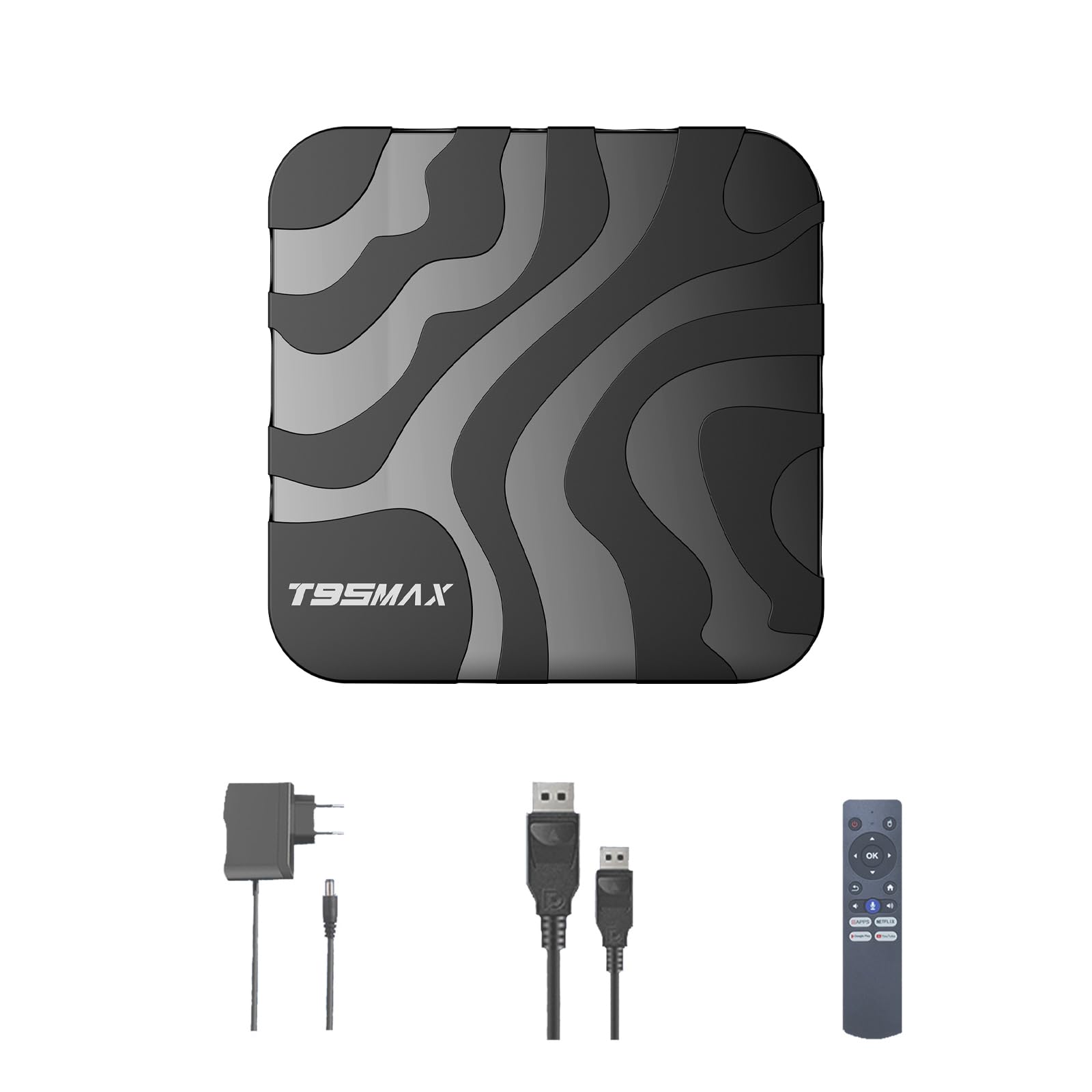 Amazon.co.jp: メディアプレーヤー TV ボックス スマート 動画再生