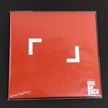 Amazon.co.jp: ONE OK ROCK 「」会場限定CD ！キミシダイ列車原曲