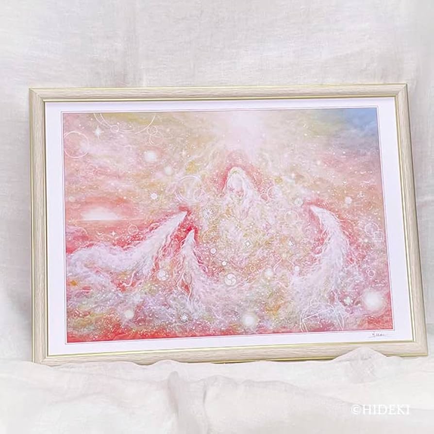 Amazon.co.jp: 絵画 インテリア おしゃれ 龍神 龍 ヒーリングアート