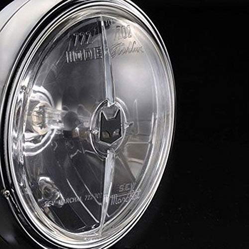 Amazon | (マーシャル) ヘッドライト 722・702スタールクスユニット