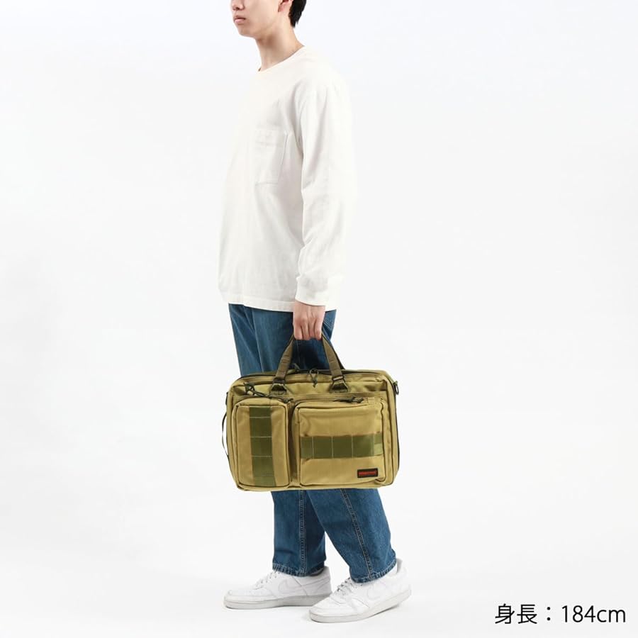 Amazon.co.jp: [ブリーフィング] KHAKI COLLECTION NEO TRINITY LINER