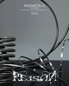 MONSTA X, HYUNGWON, I.M, JOOHONEY, KIHYUN - MONSTA X Reason 12th