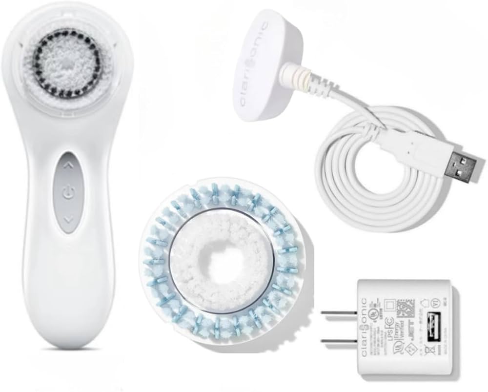 Amazon.com: Clarisonic ARIA Sonic Facial Cleansing System