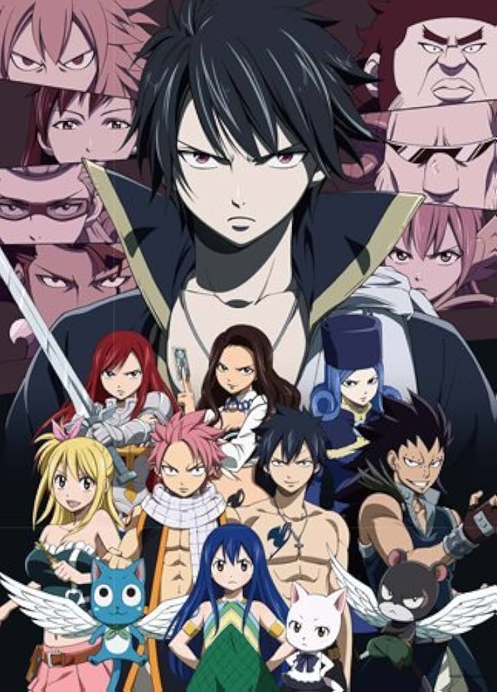 Amazon.co.jp: フェアリーテイル 500ピース 天狼島決戦! 05-967 : Toys