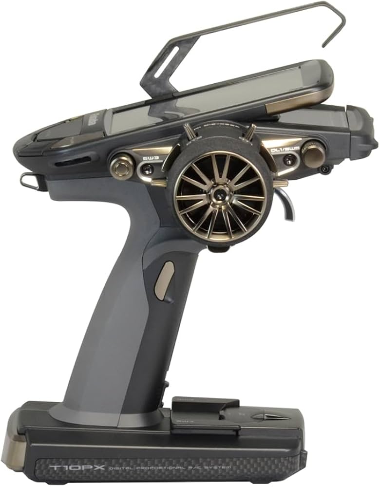 Amazon | FUTABA 10PX Limted Edition 2024 RCカー用最上級送信機単品