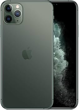Amazon.com: Apple iPhone 11 Pro, US Version, 256GB, Midnight Green