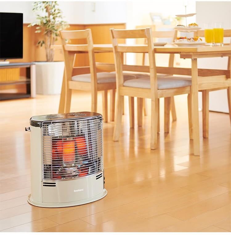 Amazon.co.jp: Iwatani イワタニ カセットガス ストーブ デカ暖II CB