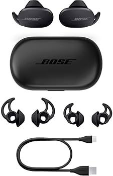 Amazon.com: Bose QuietComfort Earphones, 2020 Model, Black