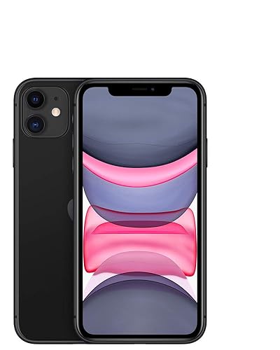 Amazon.com: Apple iPhone 11 [64GB, Black] + Carrier Subscription