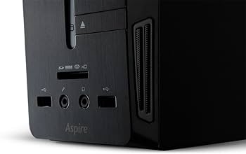 acer Aspire XC-605 Desktop (Intel Core i5 3.1 GHz, 6 GB RAM, 500